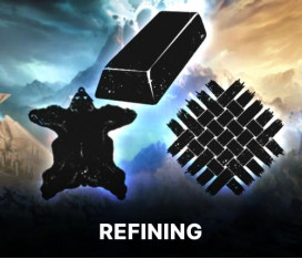 Refining Trade Skills 1-250